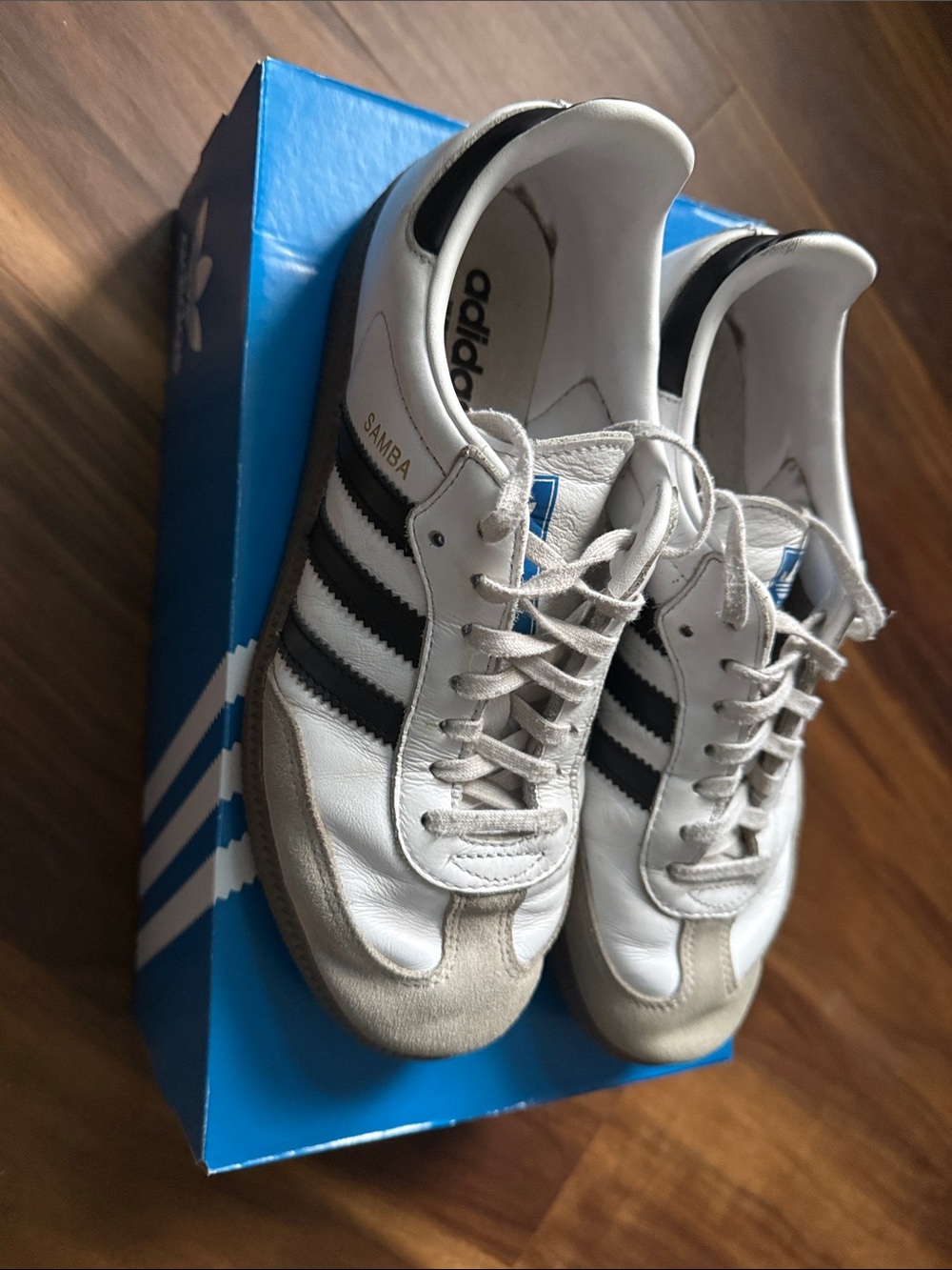 Adidas samba OG J